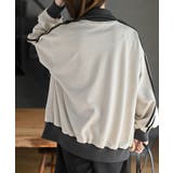 スエードポンチトラックジャケット | rps | 詳細画像9 