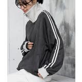 ブラック | スエードポンチトラックジャケット | rps