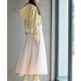 スエードポンチフードトラックジャケット | rps | 詳細画像14 