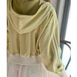 スエードポンチフードトラックジャケット | rps | 詳細画像15 