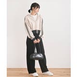 スエードポンチフードトラックジャケット | rps | 詳細画像2 