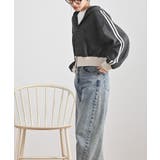 スエードポンチフードトラックジャケット | rps | 詳細画像20 