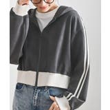 スエードポンチフードトラックジャケット | rps | 詳細画像22 