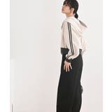 スエードポンチフードトラックジャケット | rps | 詳細画像3 