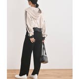 スエードポンチフードトラックジャケット | rps | 詳細画像4 