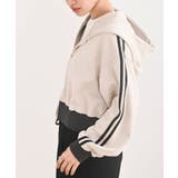 スエードポンチフードトラックジャケット | rps | 詳細画像7 