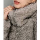 ミックスファー２ＷＡＹブルゾン | rps | 詳細画像10 