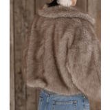 ミックスファー２ＷＡＹブルゾン | rps | 詳細画像18 