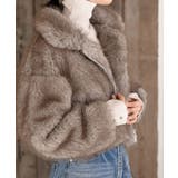 ミックスファー２ＷＡＹブルゾン | rps | 詳細画像19 