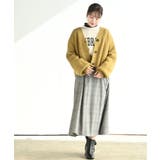 カレッジプリントショート丈プルオーバー | rps | 詳細画像11