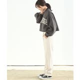 カレッジプリントショート丈プルオーバー | rps | 詳細画像14