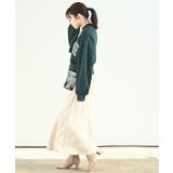 カレッジプリントショート丈プルオーバー | rps | 詳細画像21