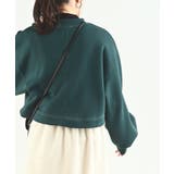 カレッジプリントショート丈プルオーバー | rps | 詳細画像26