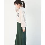 カレッジプリントショート丈プルオーバー | rps | 詳細画像3