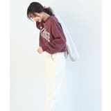 カレッジプリントショート丈プルオーバー | rps | 詳細画像30