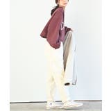 カレッジプリントショート丈プルオーバー | rps | 詳細画像32