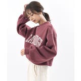 カレッジプリントショート丈プルオーバー | rps | 詳細画像39