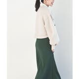 カレッジプリントショート丈プルオーバー | rps | 詳細画像5