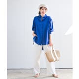 リネンニットベレー帽 | rps | 詳細画像14 