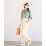 リネンニットベレー帽 | rps | 詳細画像15 