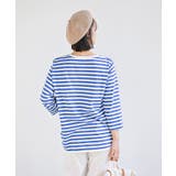 リネンニットベレー帽 | rps | 詳細画像18 