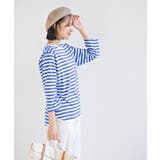 リネンニットベレー帽 | rps | 詳細画像19 