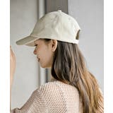 接触冷感コットンキャップ | rps | 詳細画像6 