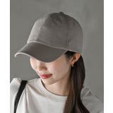 ライトグレー | 接触冷感コットンキャップ | rps