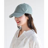 ミントグリーン | 接触冷感コットンキャップ | rps