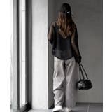 つば長深めキャップ | rps | 詳細画像12 