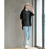 つば長深めキャップ | rps | 詳細画像2 