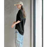 つば長深めキャップ | rps | 詳細画像3 