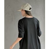 つば長深めキャップ | rps | 詳細画像4 