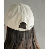 つば長深めキャップ | rps | 詳細画像8 