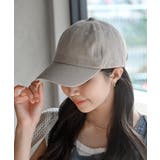 ウォッシュ加工深めキャップ | rps | 詳細画像1
