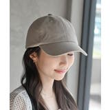 ウォッシュ加工深めキャップ | rps | 詳細画像5