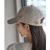 ウォッシュ加工深めキャップ | rps | 詳細画像6