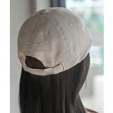 ウォッシュ加工深めキャップ | rps | 詳細画像7