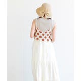 ウォッシャブルバックリボンハット | rps | 詳細画像12 