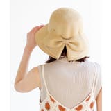 ウォッシャブルバックリボンハット | rps | 詳細画像16 