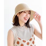 ウォッシャブルバックリボンハット | rps | 詳細画像17 