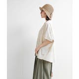 ウォッシャブルバックリボンハット | rps | 詳細画像23 