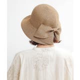 ウォッシャブルバックリボンハット | rps | 詳細画像27 