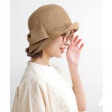 ウォッシャブルバックリボンハット | rps | 詳細画像28 