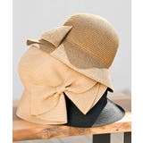 ウォッシャブルバックリボンハット | rps | 詳細画像29 