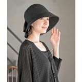 ウォッシャブルバックリボンハット | rps | 詳細画像4 