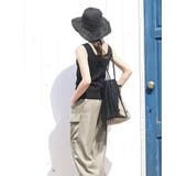 手編みつば広ペーパーハット | rps | 詳細画像14 