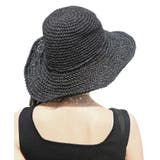 手編みつば広ペーパーハット | rps | 詳細画像16 