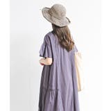 手編みつば広ペーパーハット | rps | 詳細画像20 