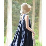 手編みつば広ペーパーハット | rps | 詳細画像4 